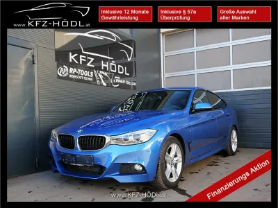 BMW 335i Gran Turismo*M-Paket*