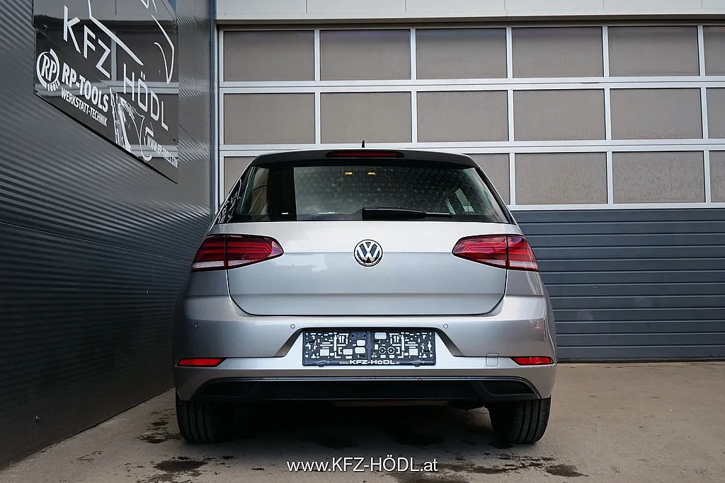 Volkswagen Golf Trendline 1,6 TDI Image 4