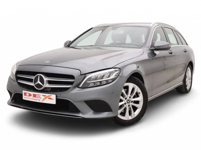 Mercedes-Benz C-Klasse C200d 160 Break Avantgarde + GPS + LED Lights + Camera Image 1