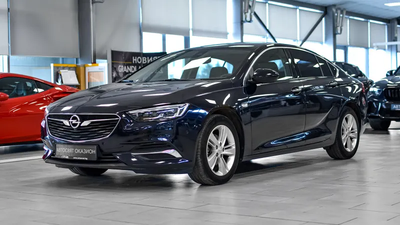 Opel Insignia Grand Sport 1.6d Innovation Image 4