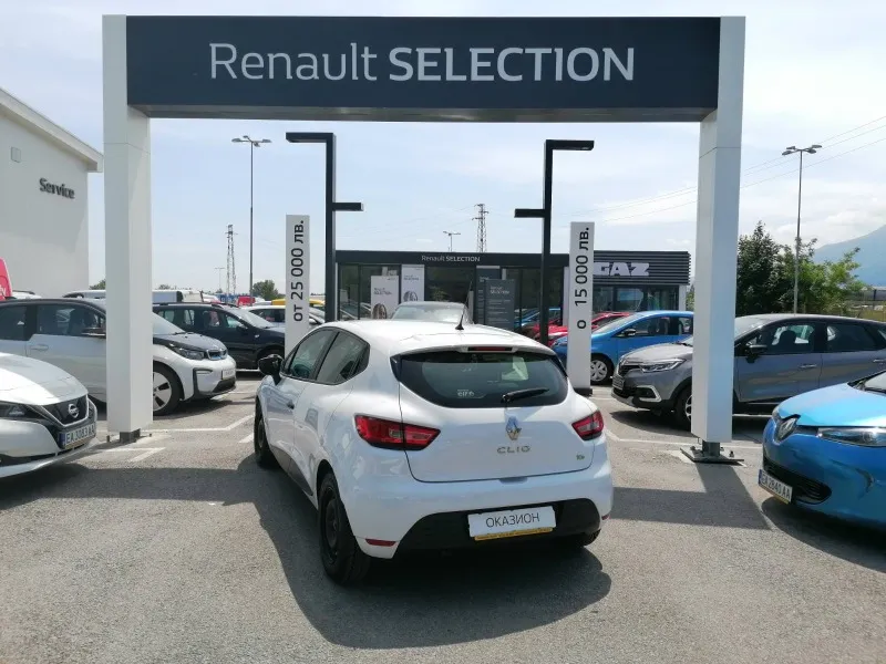 Renault Clio 0.9TCe LPG N1 1+1 Image 3