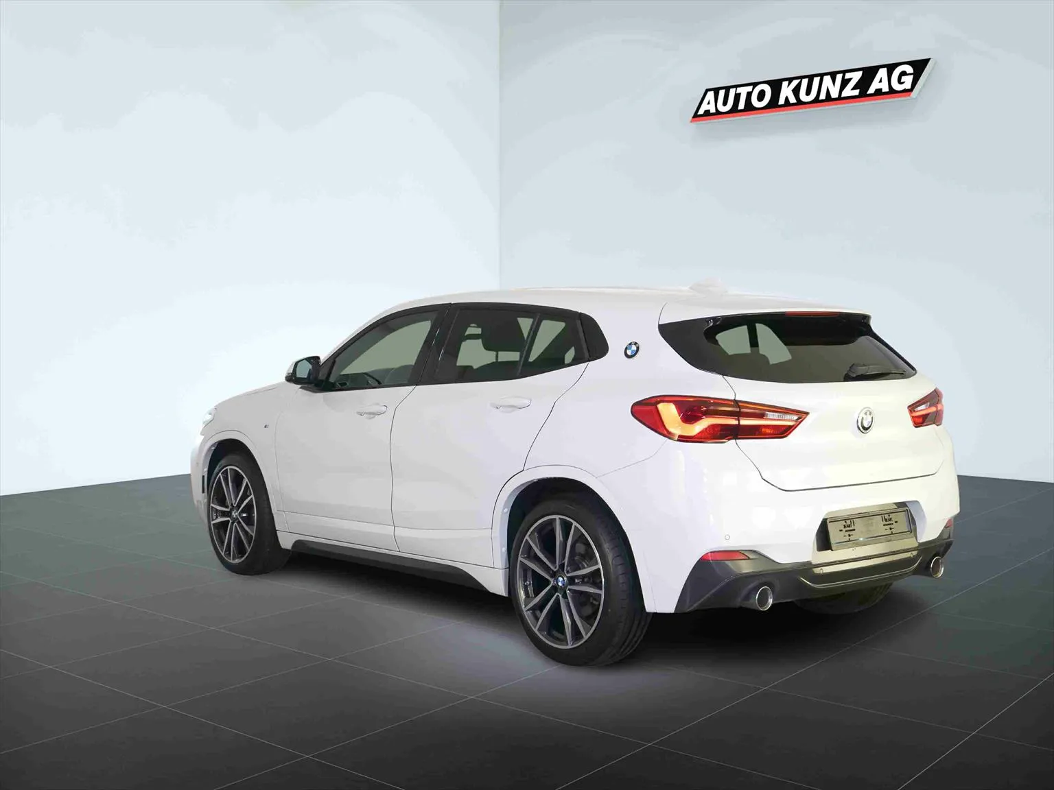 BMW X2 20i M Sport xDrive Automat  Image 2