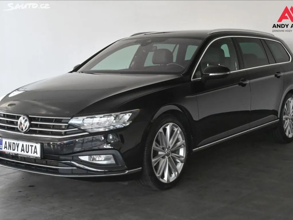 Volkswagen Passat 2,0 TDI 110 kW DSG ELEGANCE+ Z Image 2