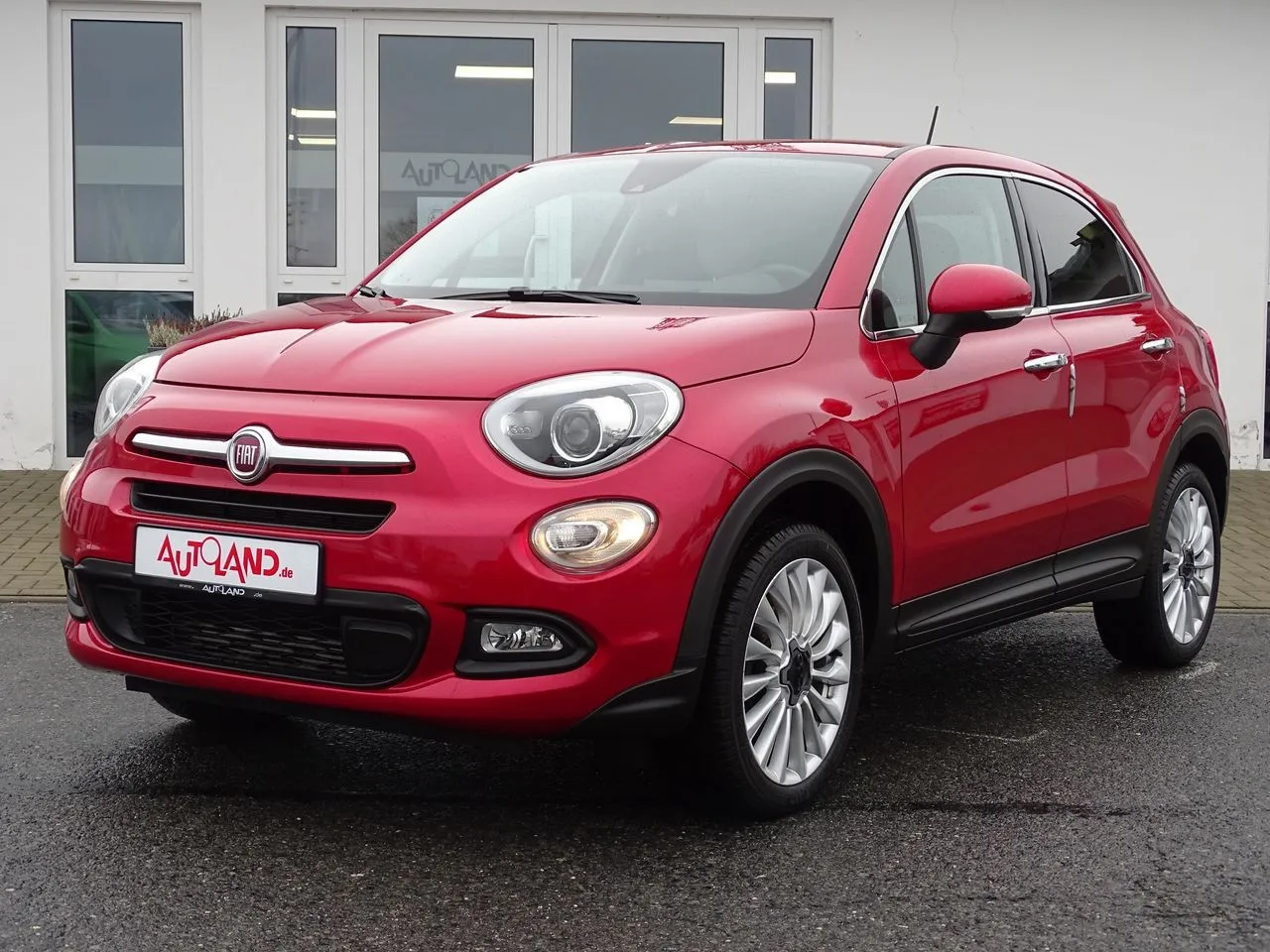 Fiat 500X 500x 1.4 MultiAir Cross 4x2...  Image 1