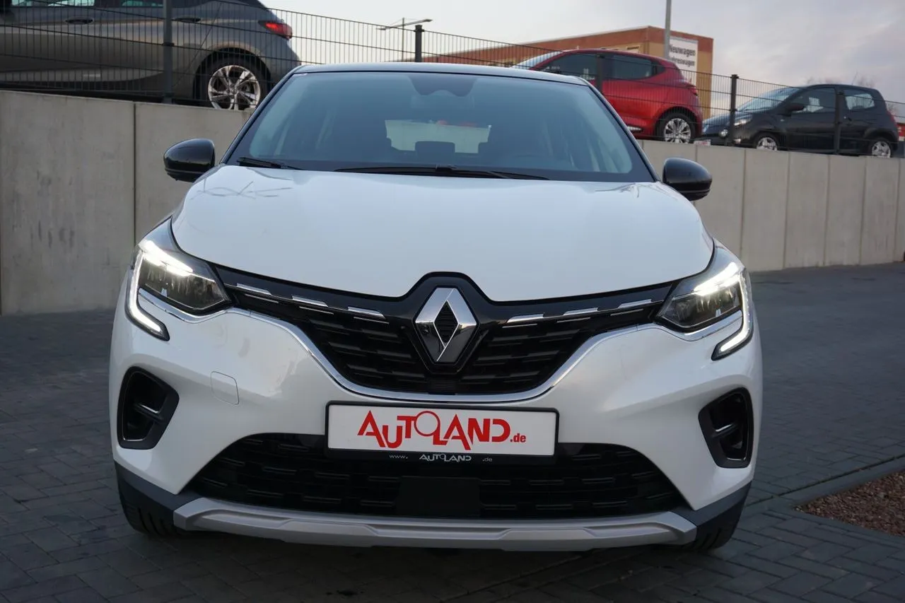 Renault Captur TCe 90 Navi...  Image 6