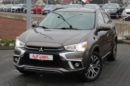 Mitsubishi ASX 1.6 MIVEC 2WD Navi... 