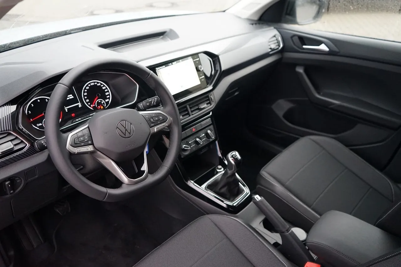 Volkswagen T-Cross 1.0 TSI Navi Sitzheizung LED  Image 8