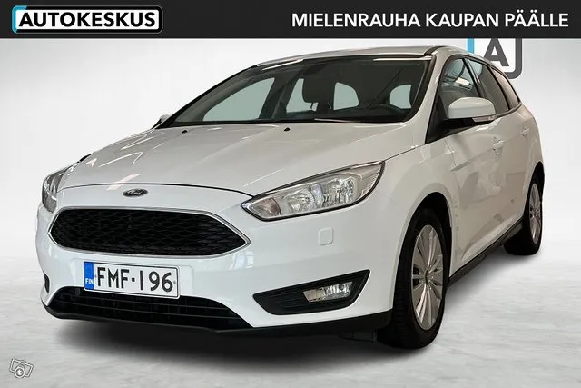 Ford Focus 1,0 EcoBoost 125 hv Start/Stop A6 Trend Wagon * V Image 1