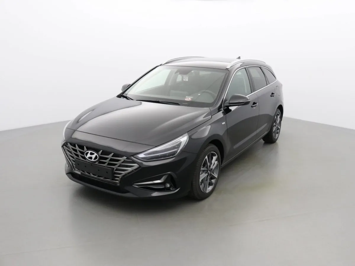 Hyundai I30 WAGON T-GDI 48V MILD-HYBRID 160 PREMIUM Image 1