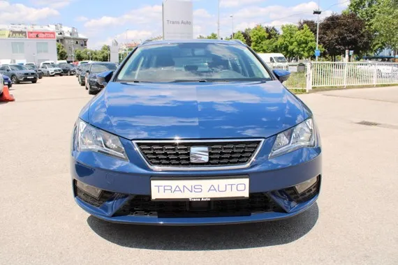 Seat Leon ST 1.6 TDi Image 2