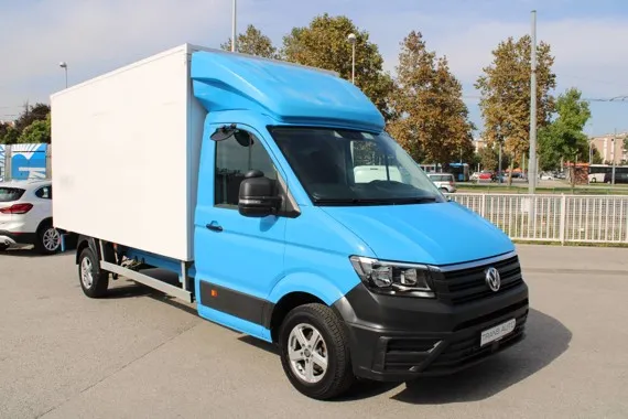 Volkswagen Crafter 2.0 TDi *KUTIJA* Image 3