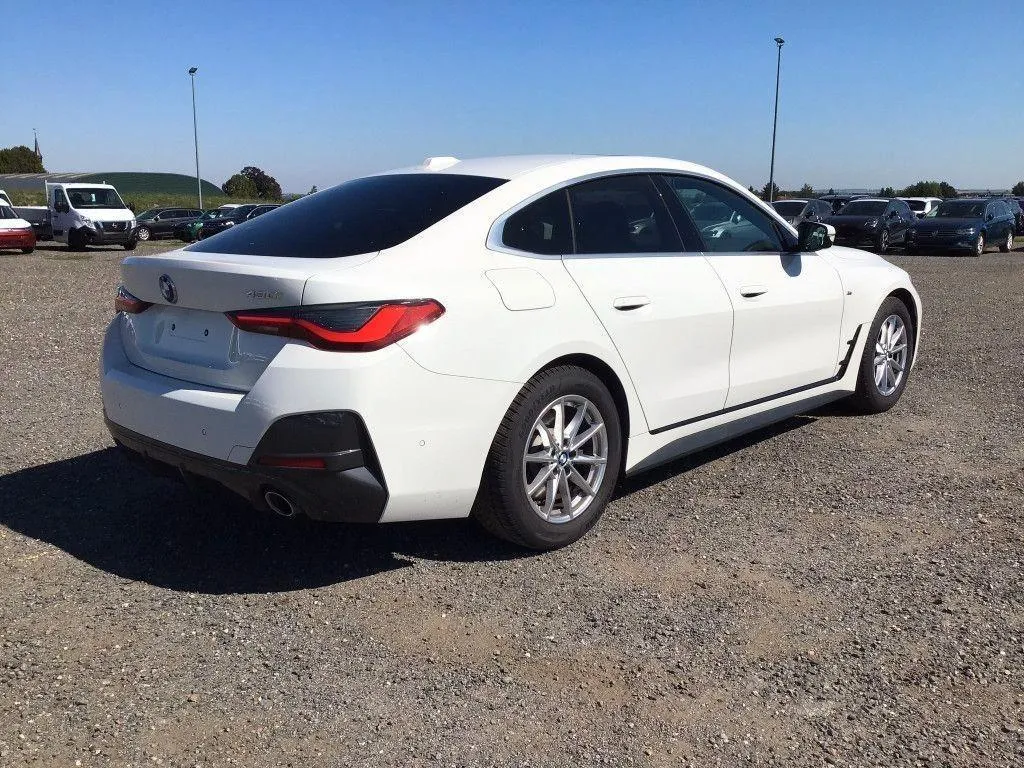 BMW Serie 4 Gran Coupé Image 6