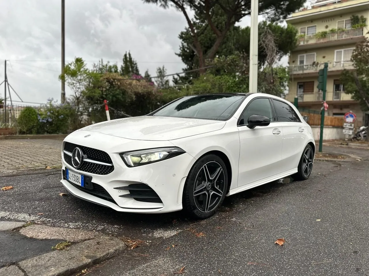 MERCEDES BENZ Classe A A 180 Automatic Premium Image 6