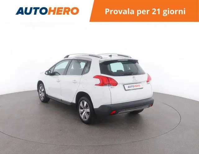 PEUGEOT 2008 PureTech 82 Allure Image 4