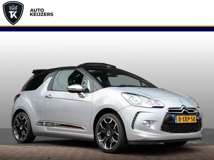 Citroën DS3 Cabrio 1.6 THP Sport Chic  Image 1