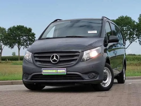 Mercedes-Benz Vito 110 Lang L2 Airco Image 1