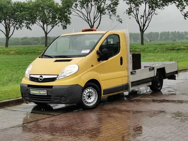 Opel Vivaro 2.0 CNG Image 2