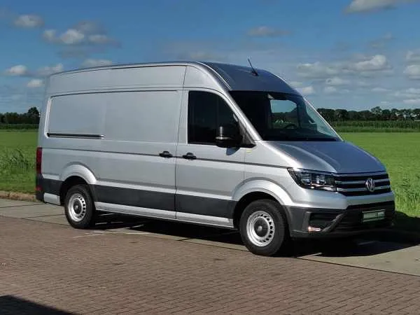 Volkswagen Crafter 35 2.0 L3H3 (L2H2) 140PK Image 4