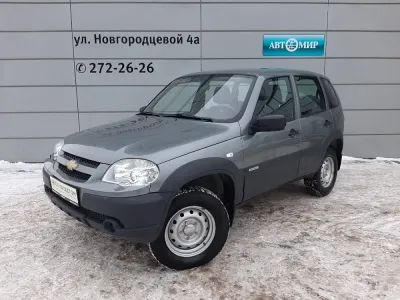 Chevrolet Niva