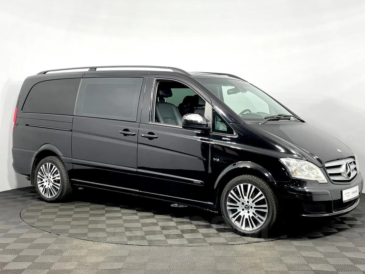 Mercedes-Benz Viano Image 5