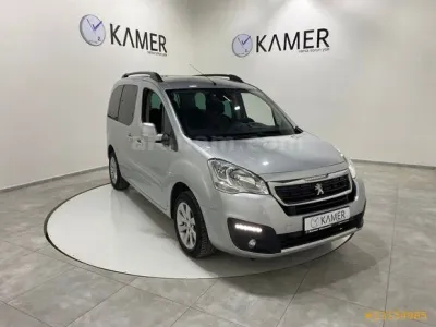 Peugeot Partner 1.6 BlueHDI Active