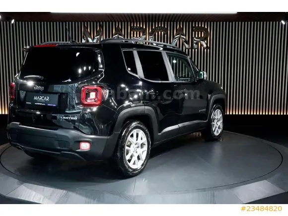 Jeep Renegade 1.6 MultiJet Limited Image 1