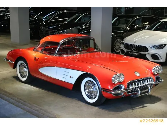 Chevrolet Corvette C6 Image 7