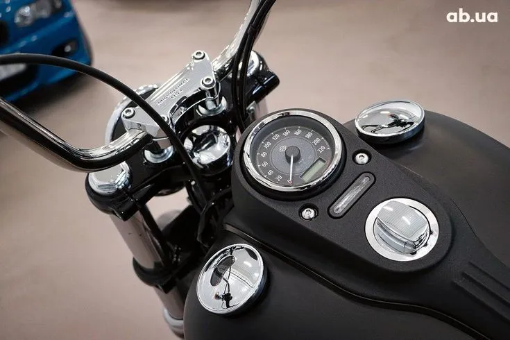 Harley-Davidson FXDB Image 3